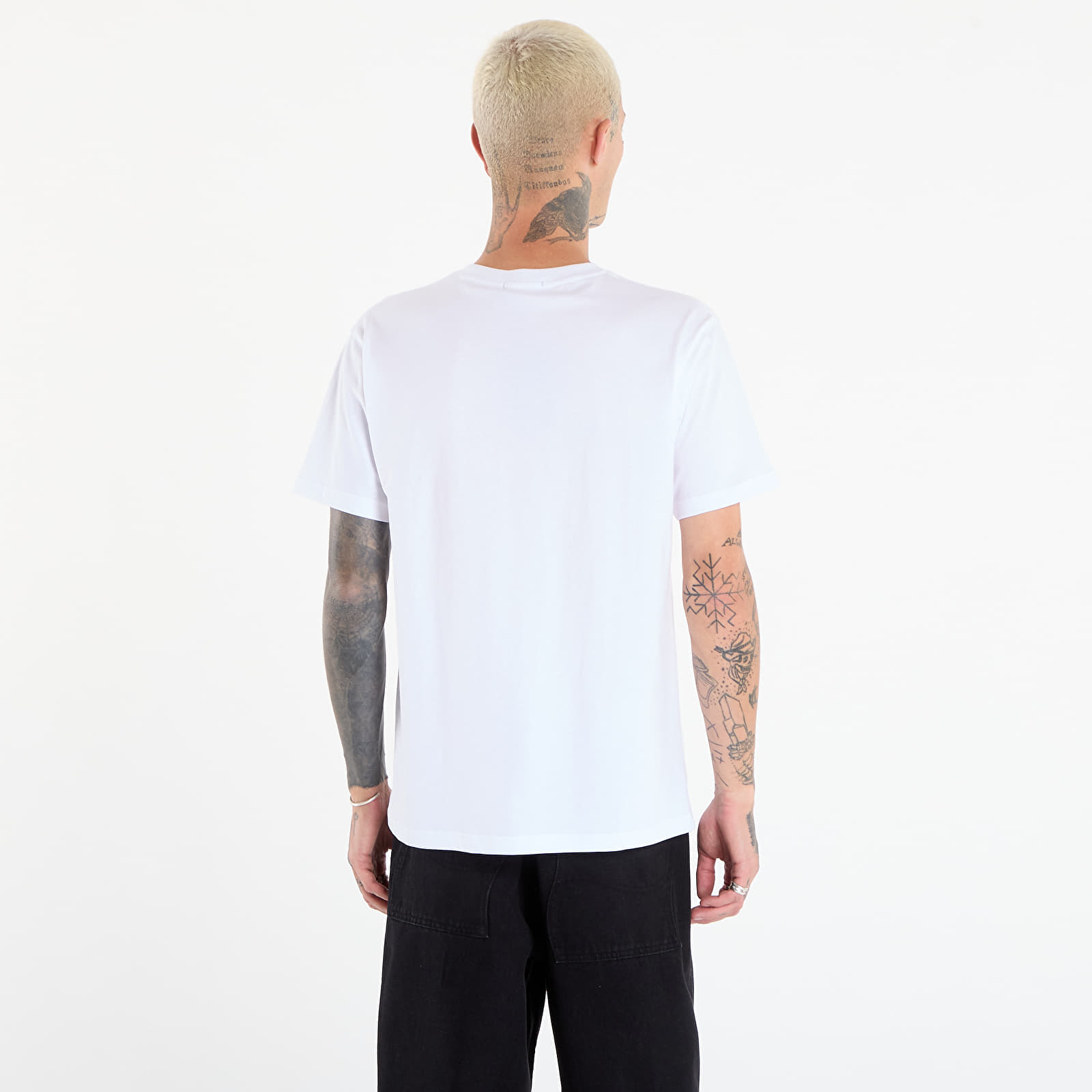 Magliette Dime Glyph T-Shirt UNISEX White