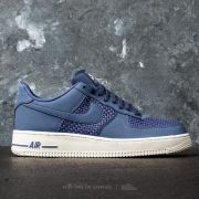 Men s shoes Nike Air Force 1 Low Blue Recall Blue Recall Sail Footshop