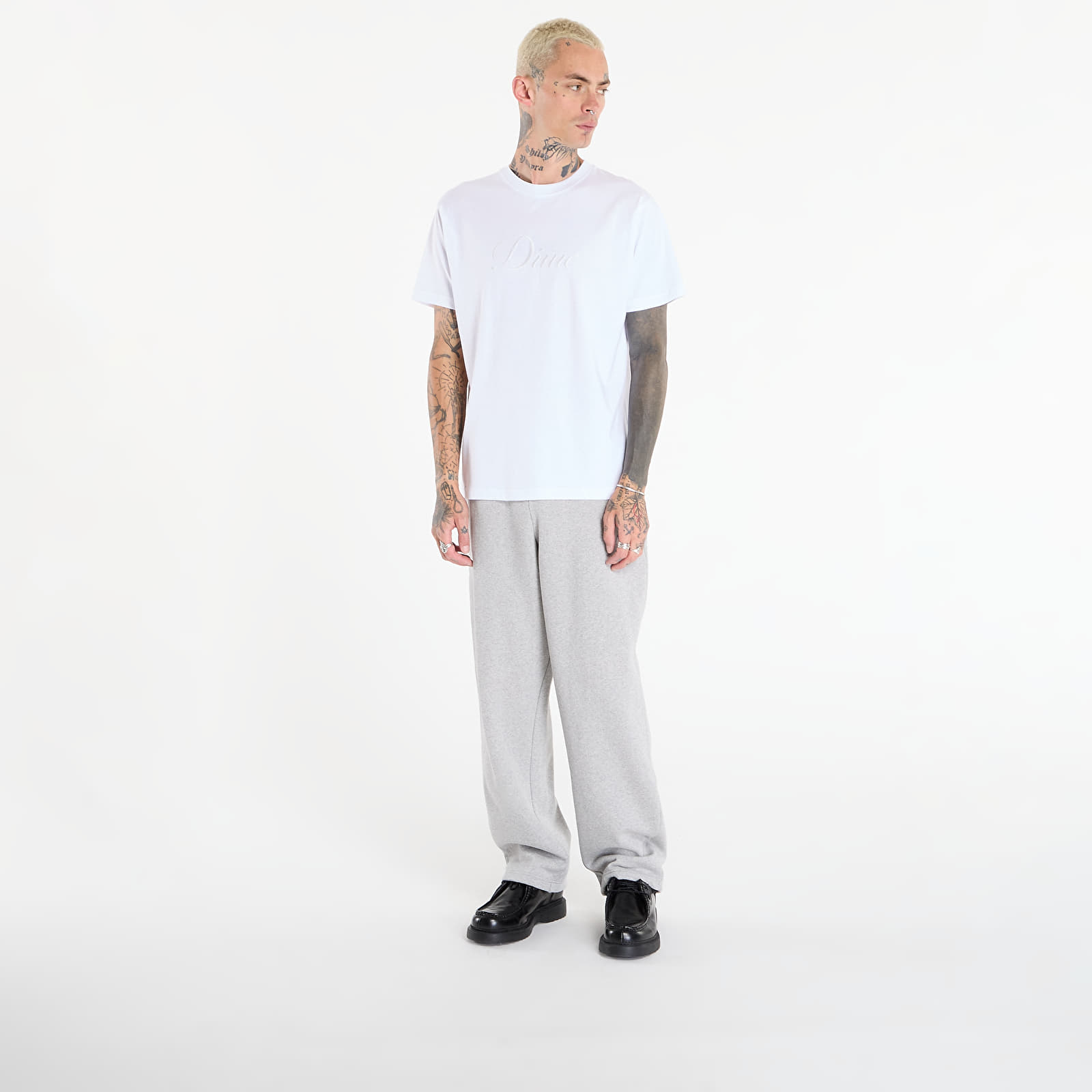 T-krekli Dime Cursive T-Shirt UNISEX White