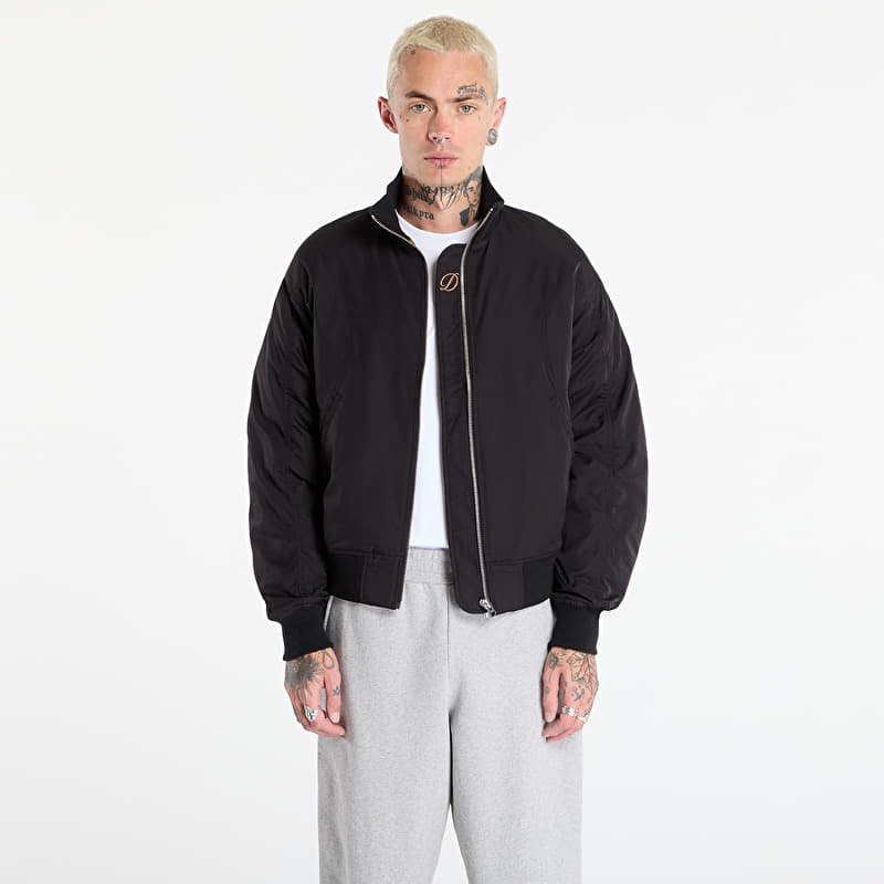 Dime Insulated Bomber UNISEX Black | Footshop