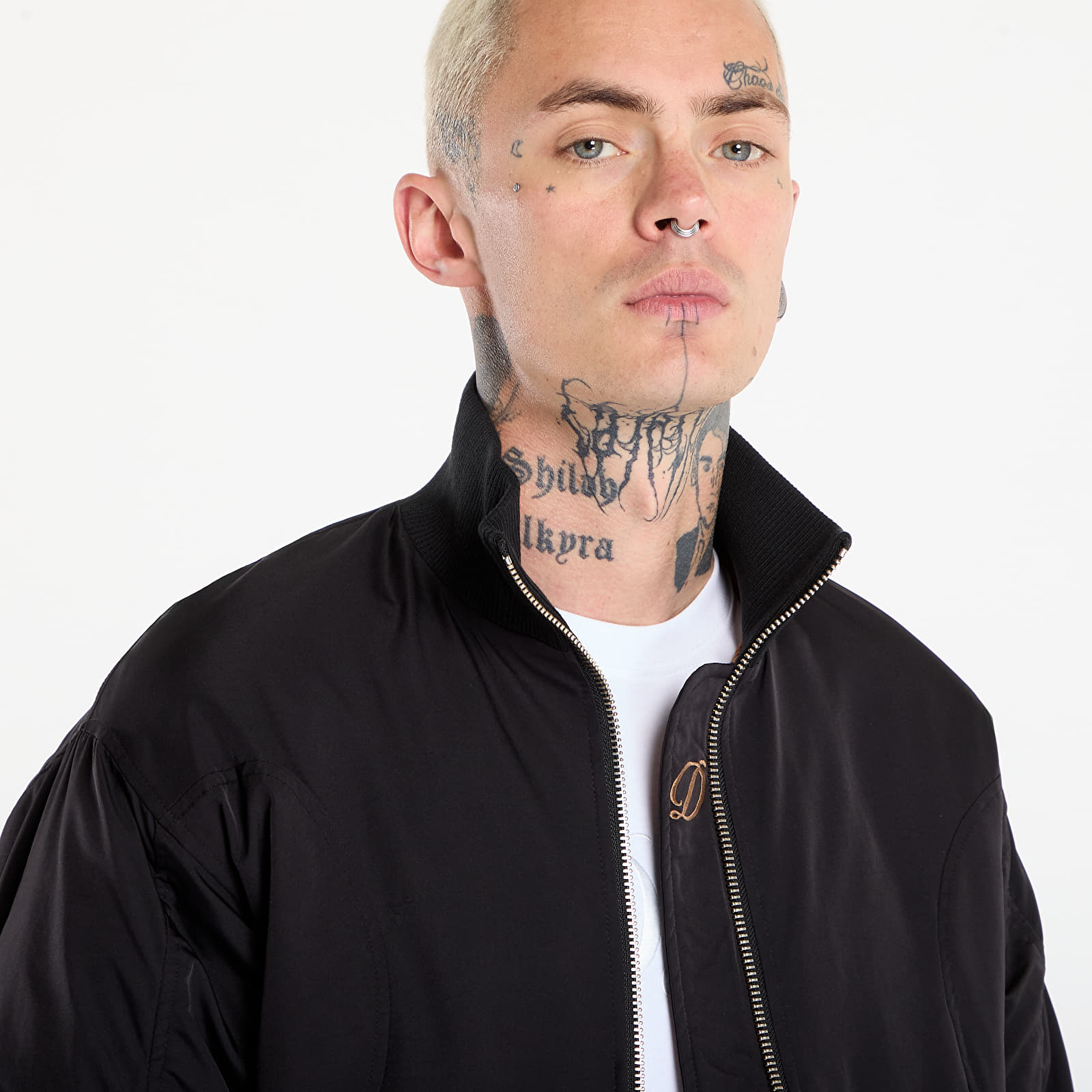 Jacken Dime Insulated Bomber UNISEX Black