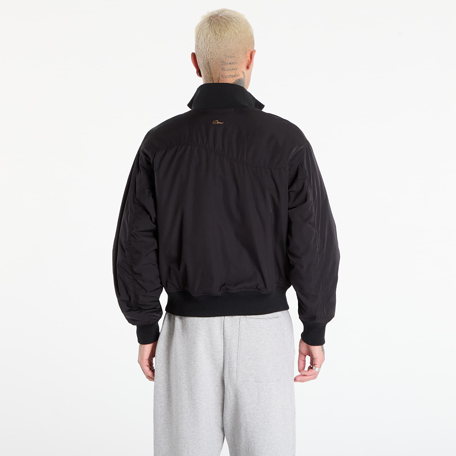 Jacken Dime Insulated Bomber UNISEX Black