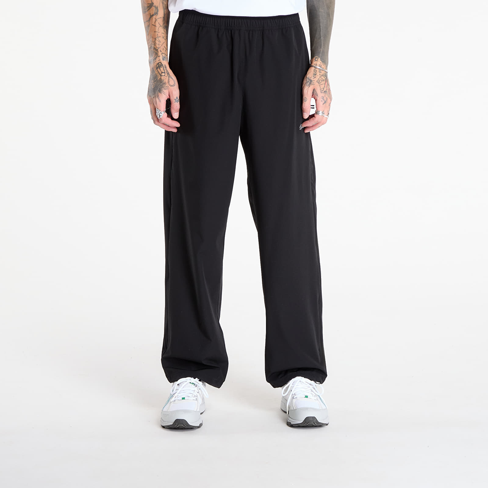 Панталони Dime Athletic Zip Pants Black L