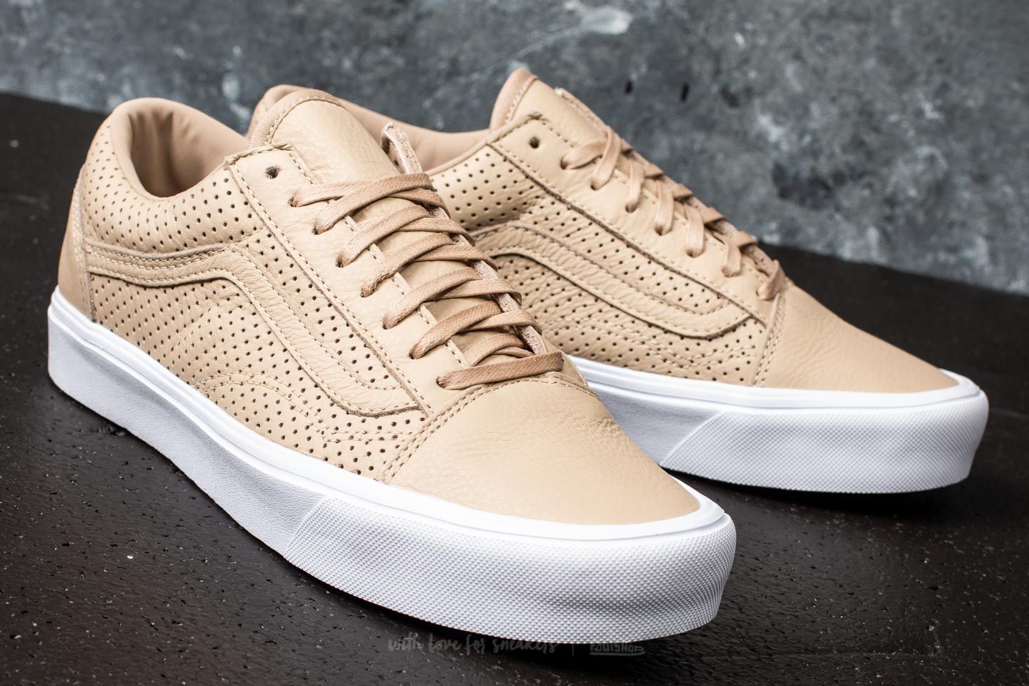 Vans old skool lite sale new arrivals