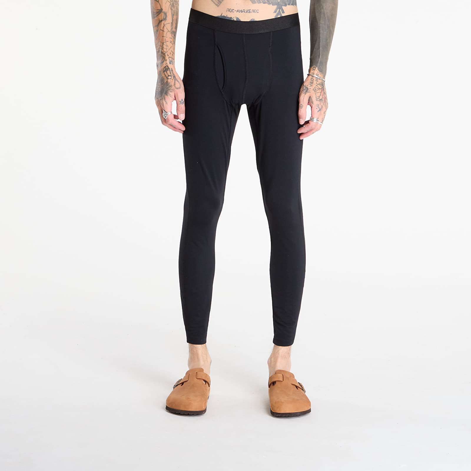 Men's leggings Columbia Midweight Stretch Tight Black