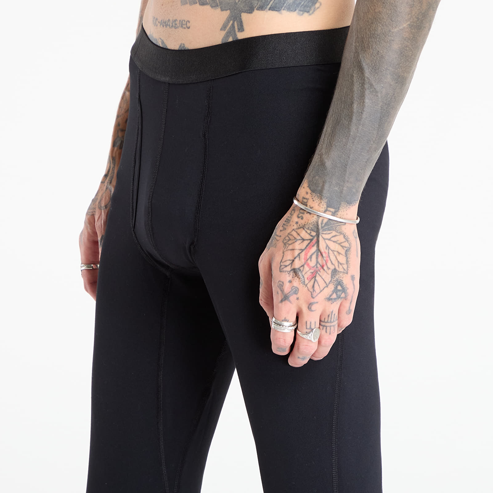 Men's leggings Columbia Midweight Stretch Tight Black