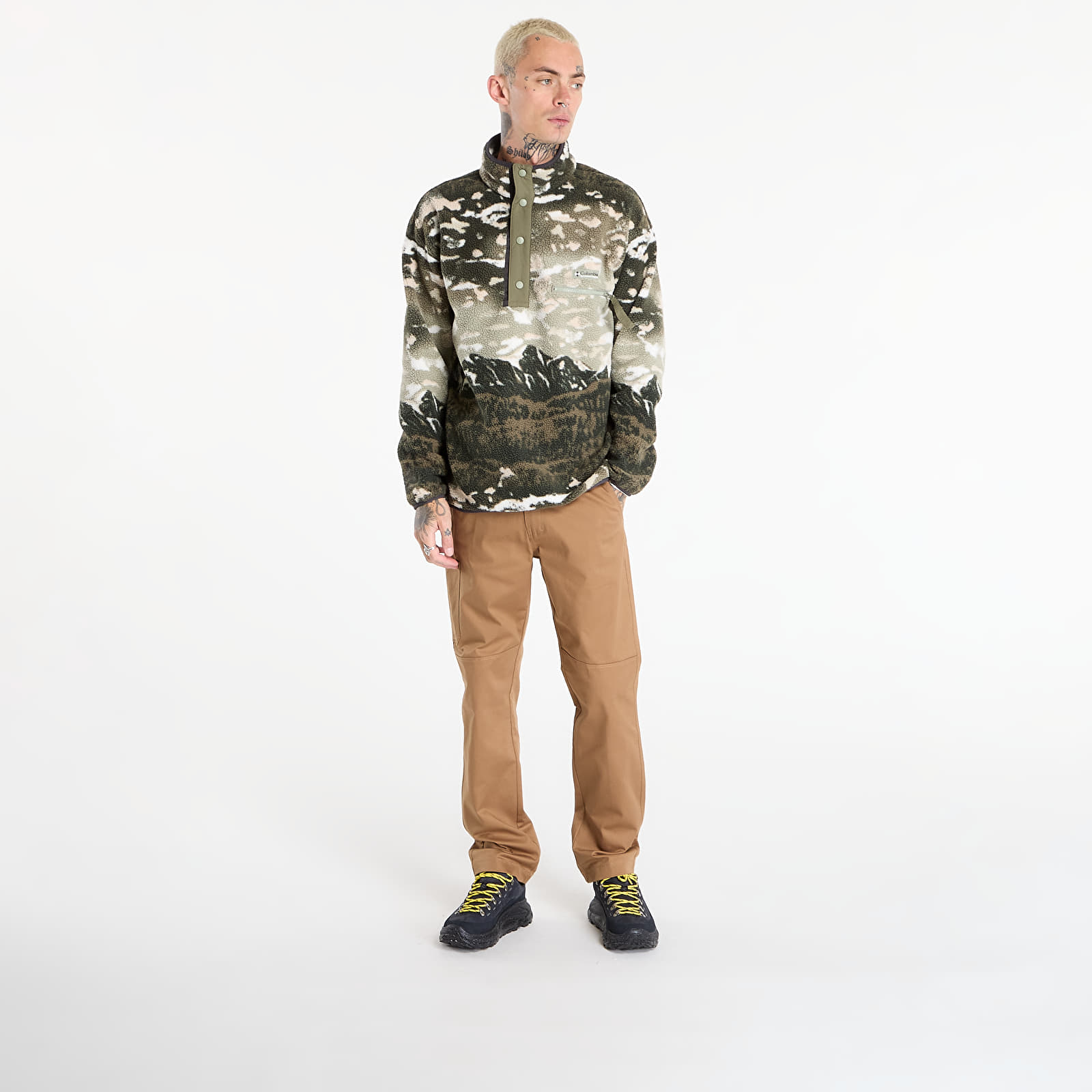 Hosen für Männer Columbia Pitchstone™ Outdoor Pant Delta