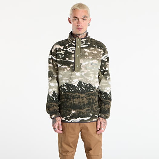 Columbia Helvetia™ II Printed Half Snap Fleece Safari Sisters