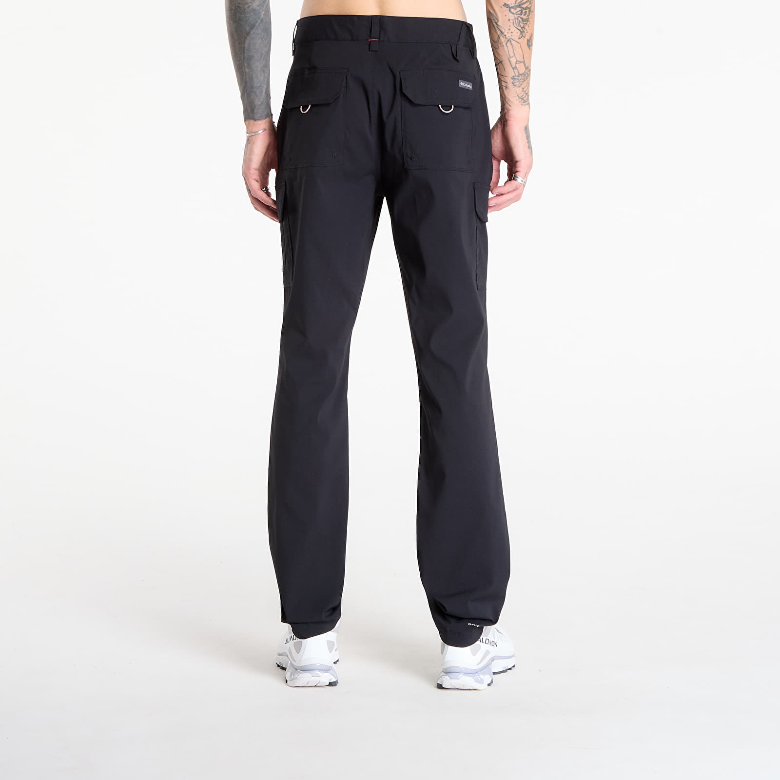 Nadrágok Columbia Tech Trail™ Utility Pant Black