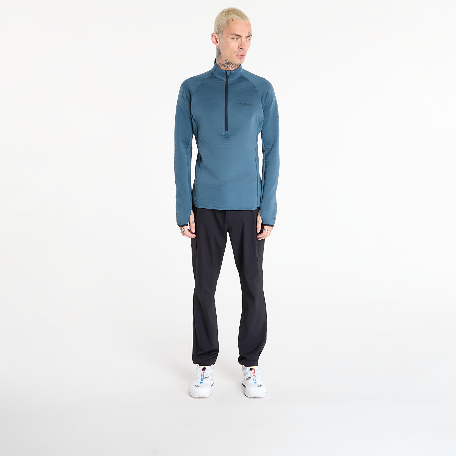 Nadrágok Columbia Tech Trail™ Utility Pant Black