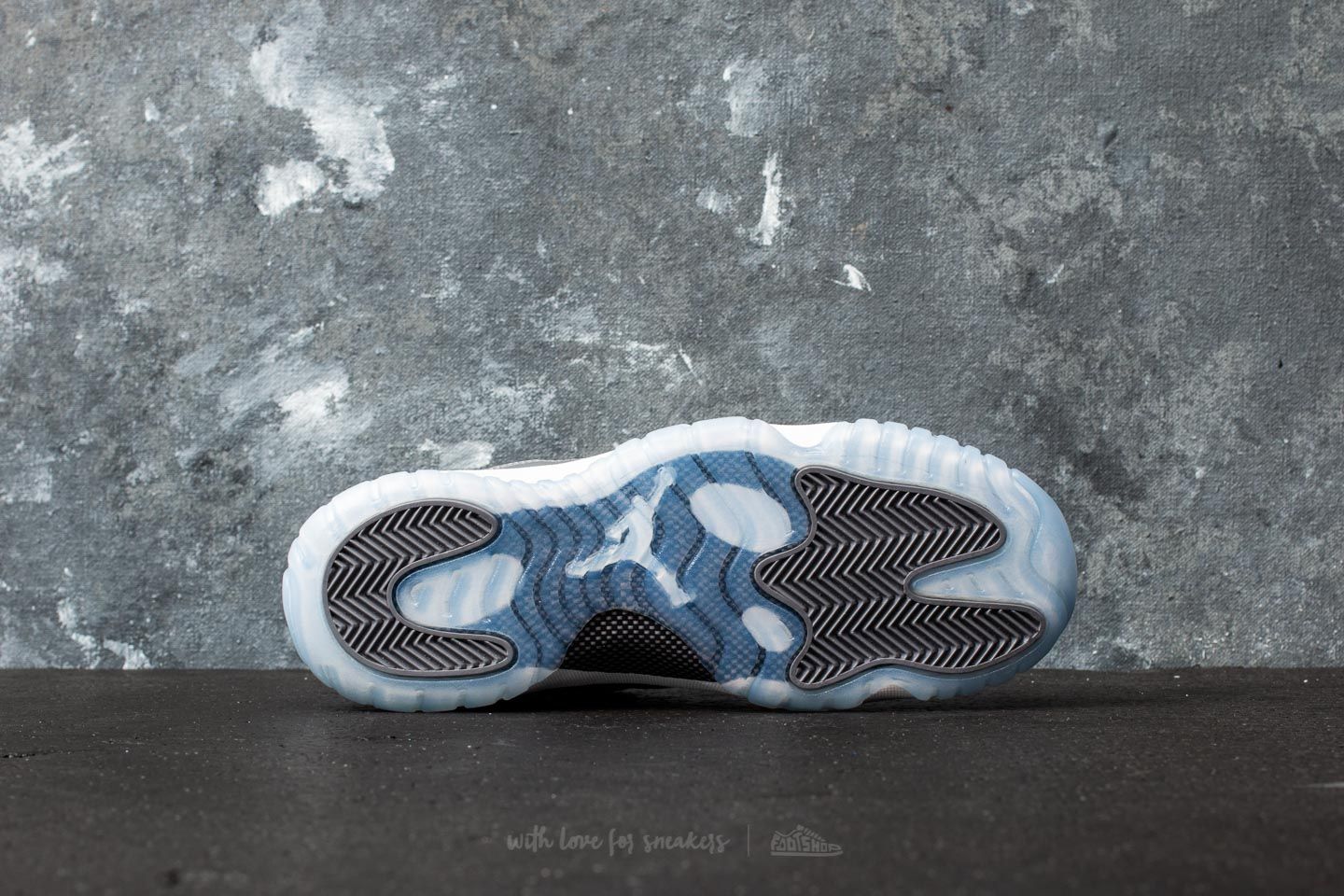 Scarpe e sneakers bambini Air Jordan 11 Retro Low BG Medium Grey/ White-Gunsmoke