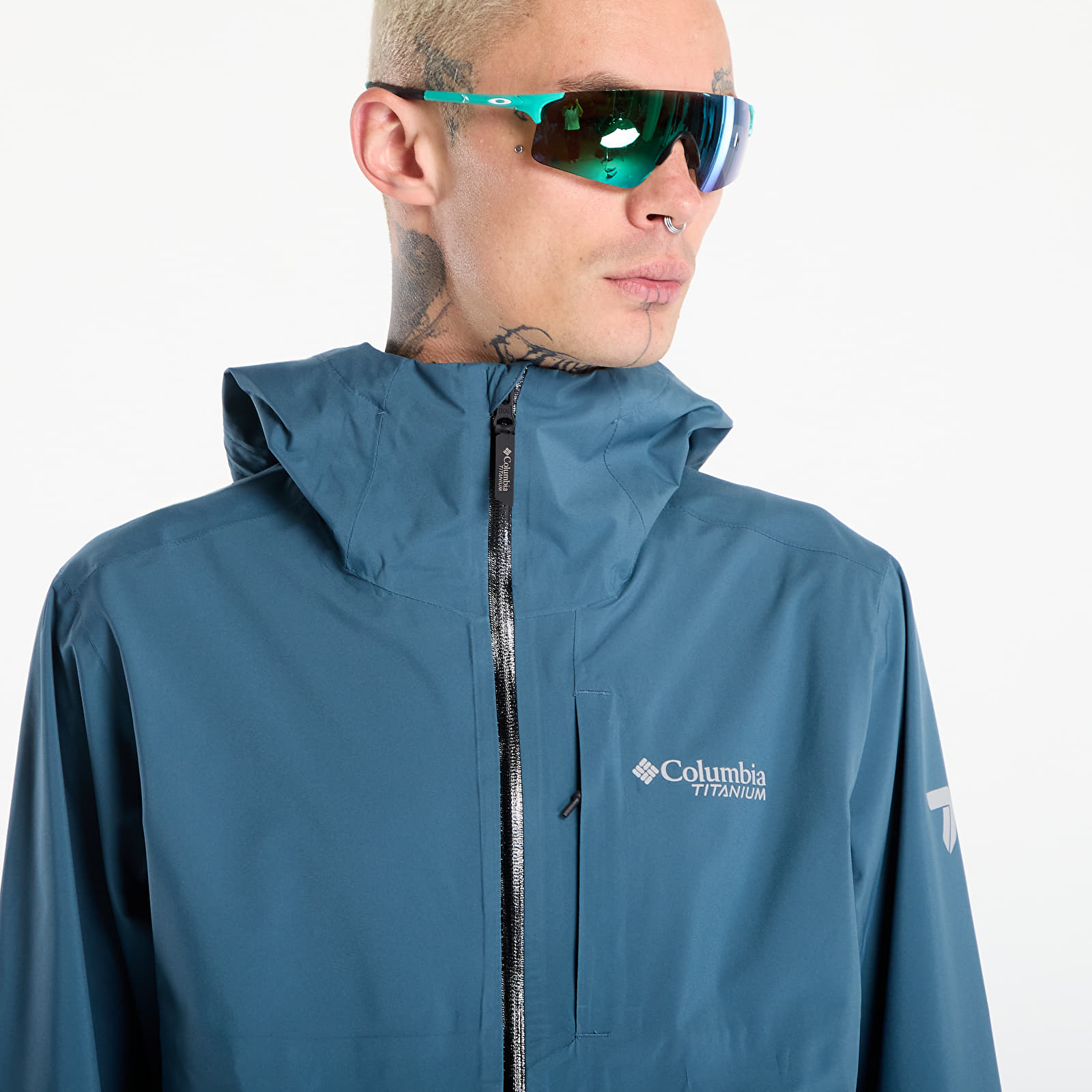 Giacche da uomo Columbia Ampli-Dry™ II Shell Everblue