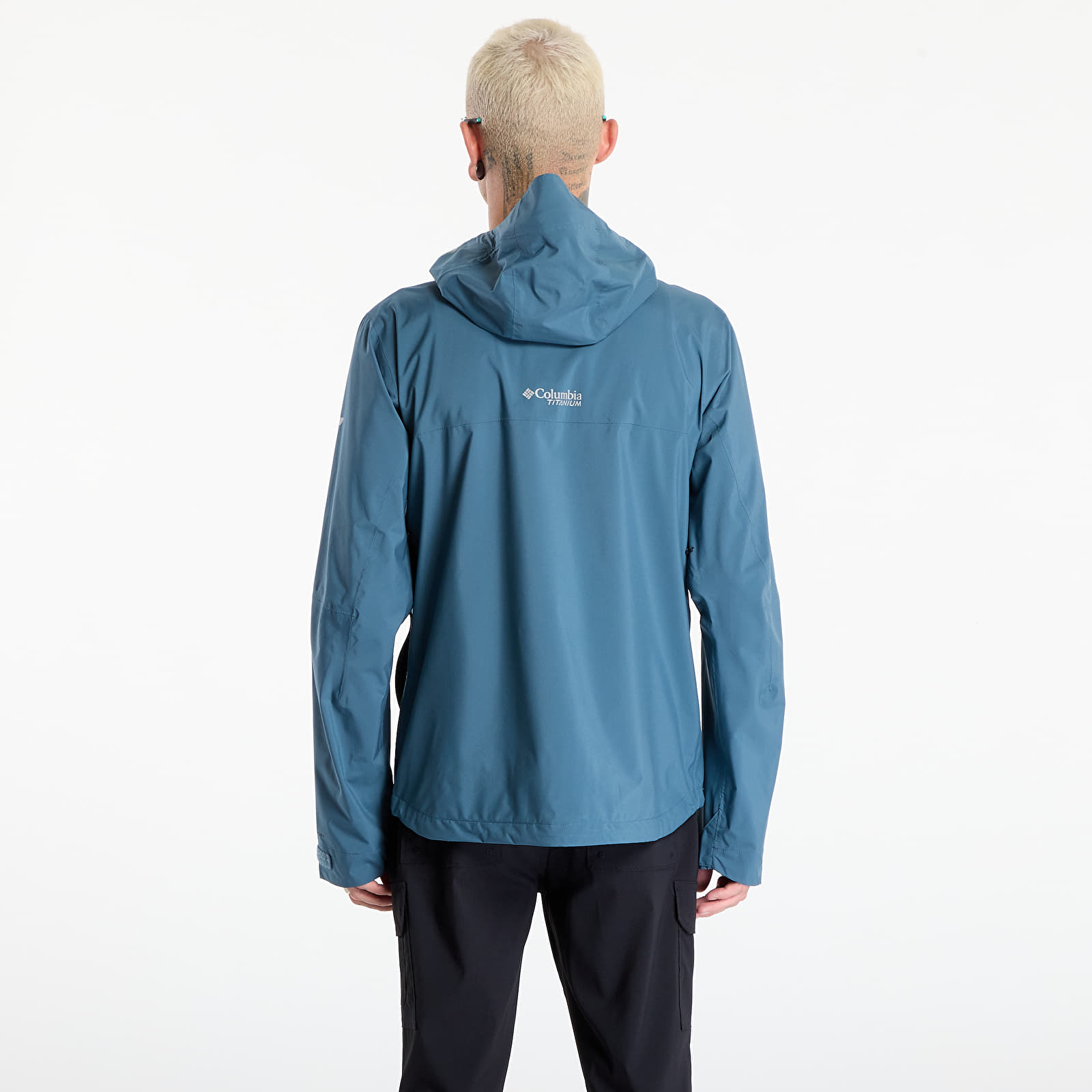 Giacche da uomo Columbia Ampli-Dry™ II Shell Everblue