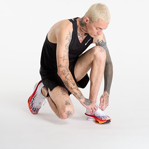 Canotta Nike AeroSwift Men's Dri-FIT ADV Running Singlet Black