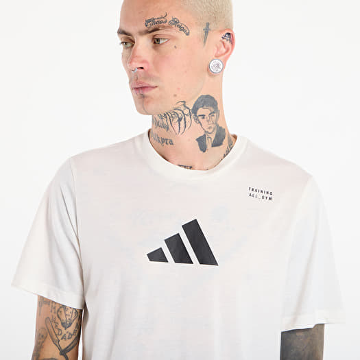 Men's T-shirts adidas CLIMACOOL Category Training Graphic T-Shirt