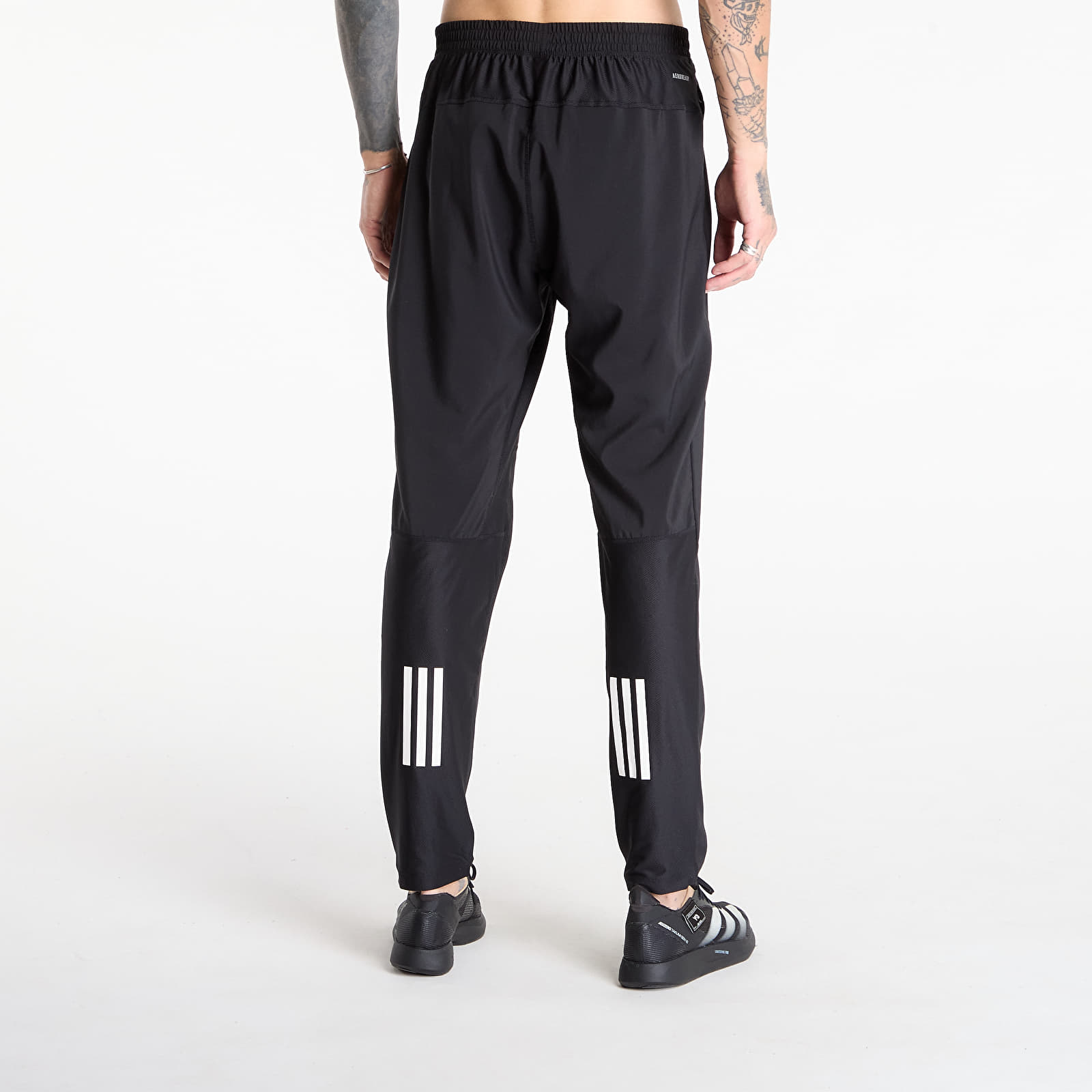 Men's trousers adidas Own The Run Joggers Black
