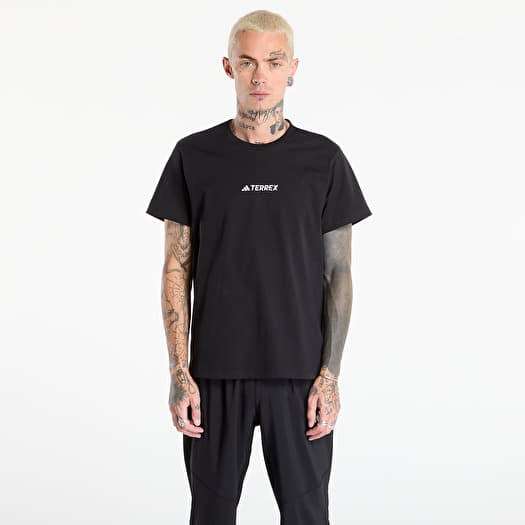 T-shirt adidas Terrex Signature AOP Graphic T-Shirt Black