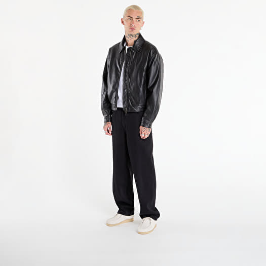 Jackets Dime Debossed Wavy Jacket UNISEX Black (DIMEFA252BLK