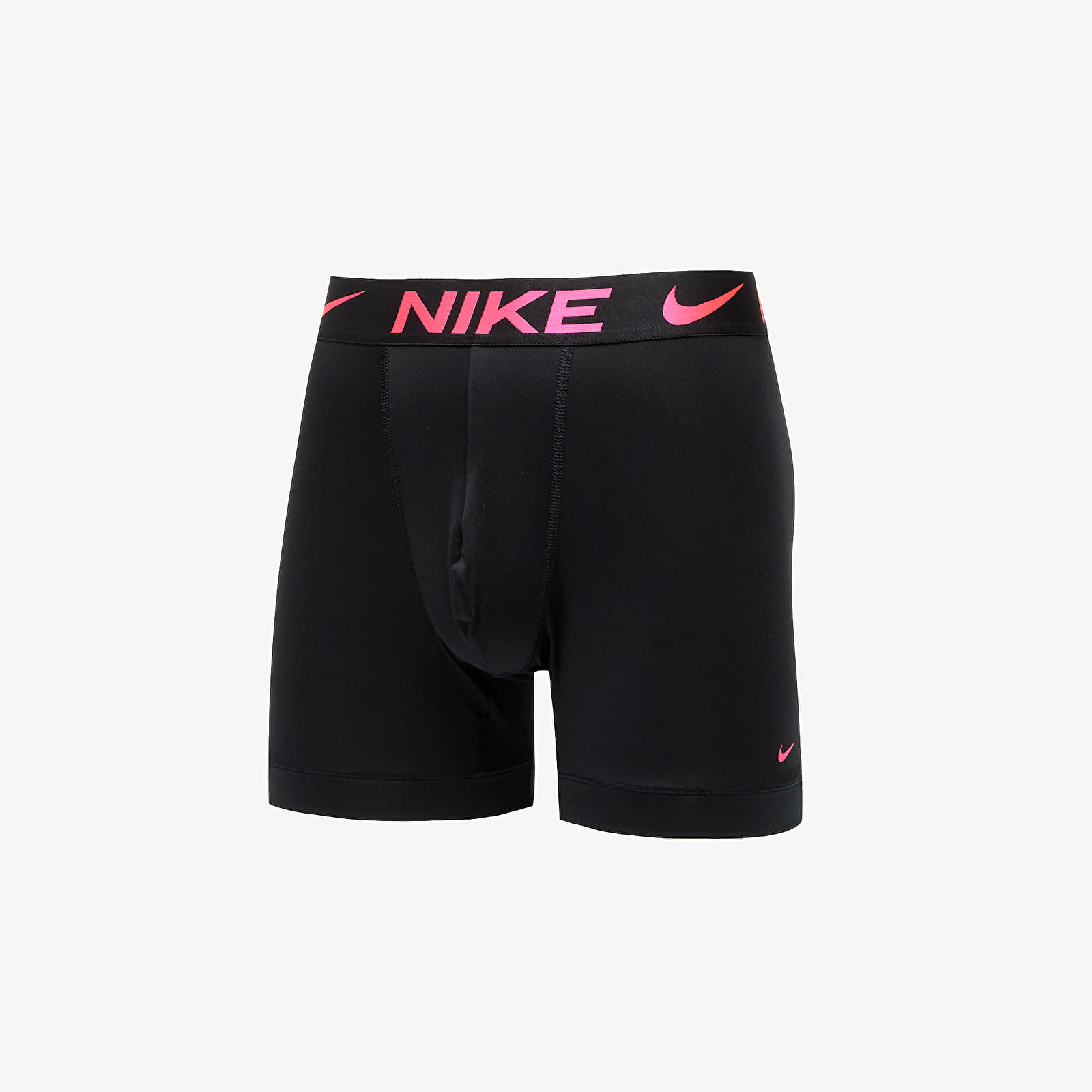 Vīriešu bokseri Nike DRI-FIT Essential Micro Boxer Brief 3-Pack Black
