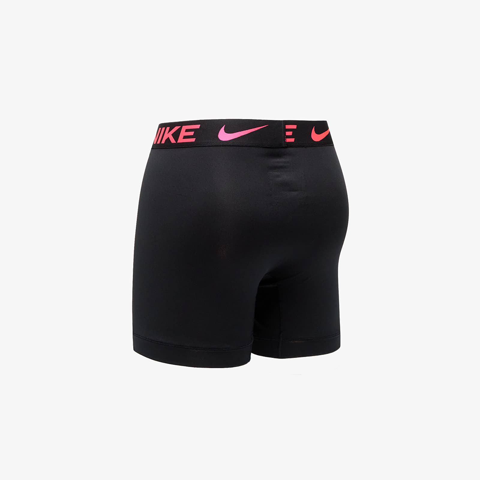 Vīriešu bokseri Nike DRI-FIT Essential Micro Boxer Brief 3-Pack Black