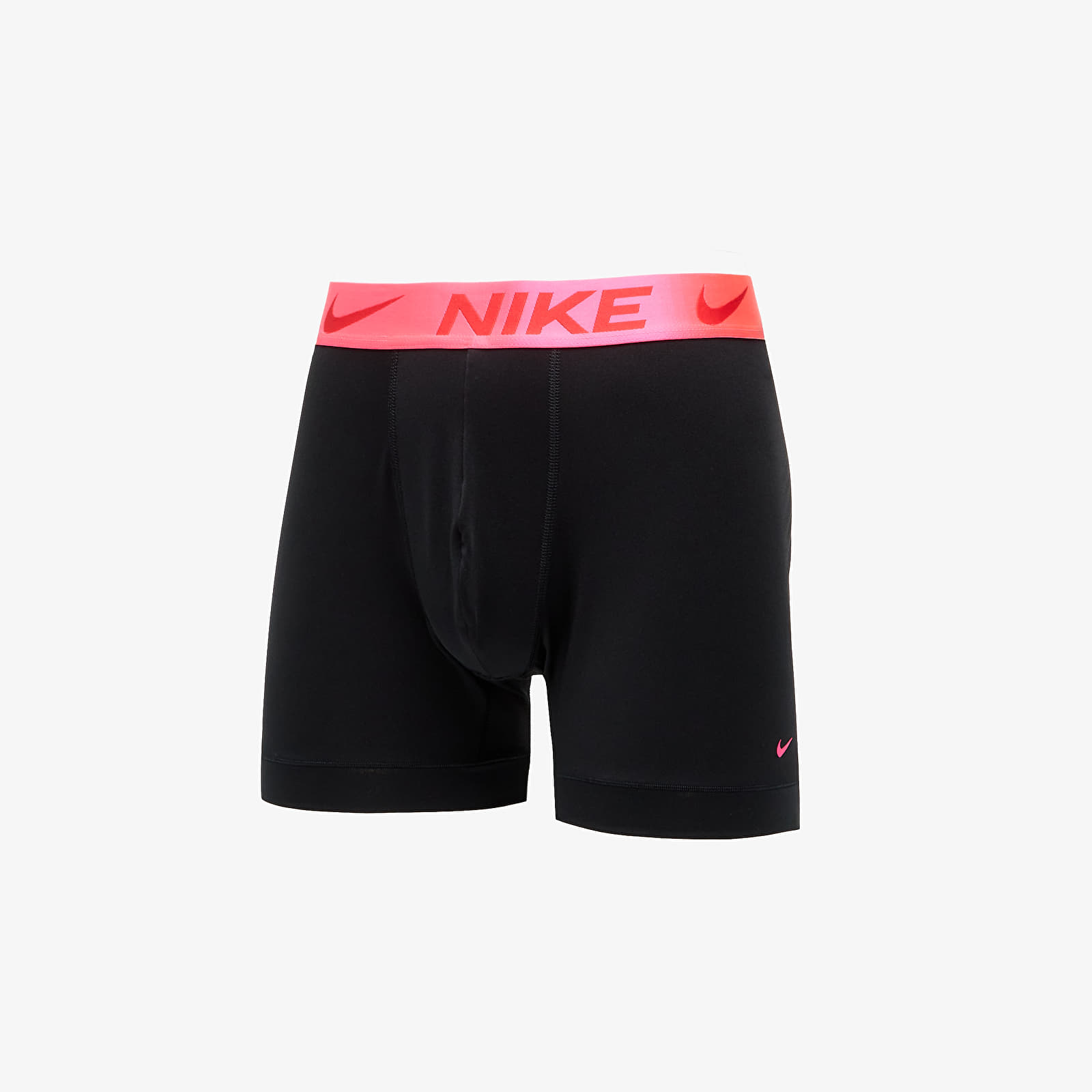 Vīriešu bokseri Nike DRI-FIT Essential Micro Boxer Brief 3-Pack Black