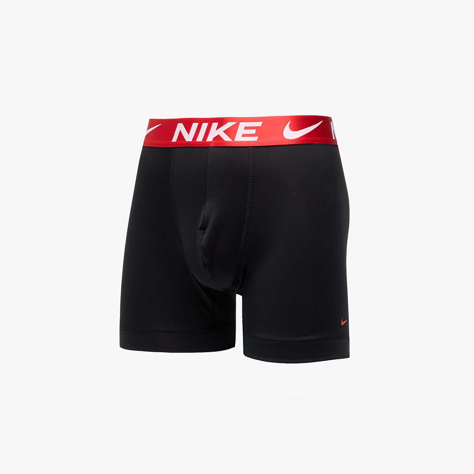 Vīriešu bokseri Nike DRI-FIT Essential Micro Boxer Brief 3-Pack Black