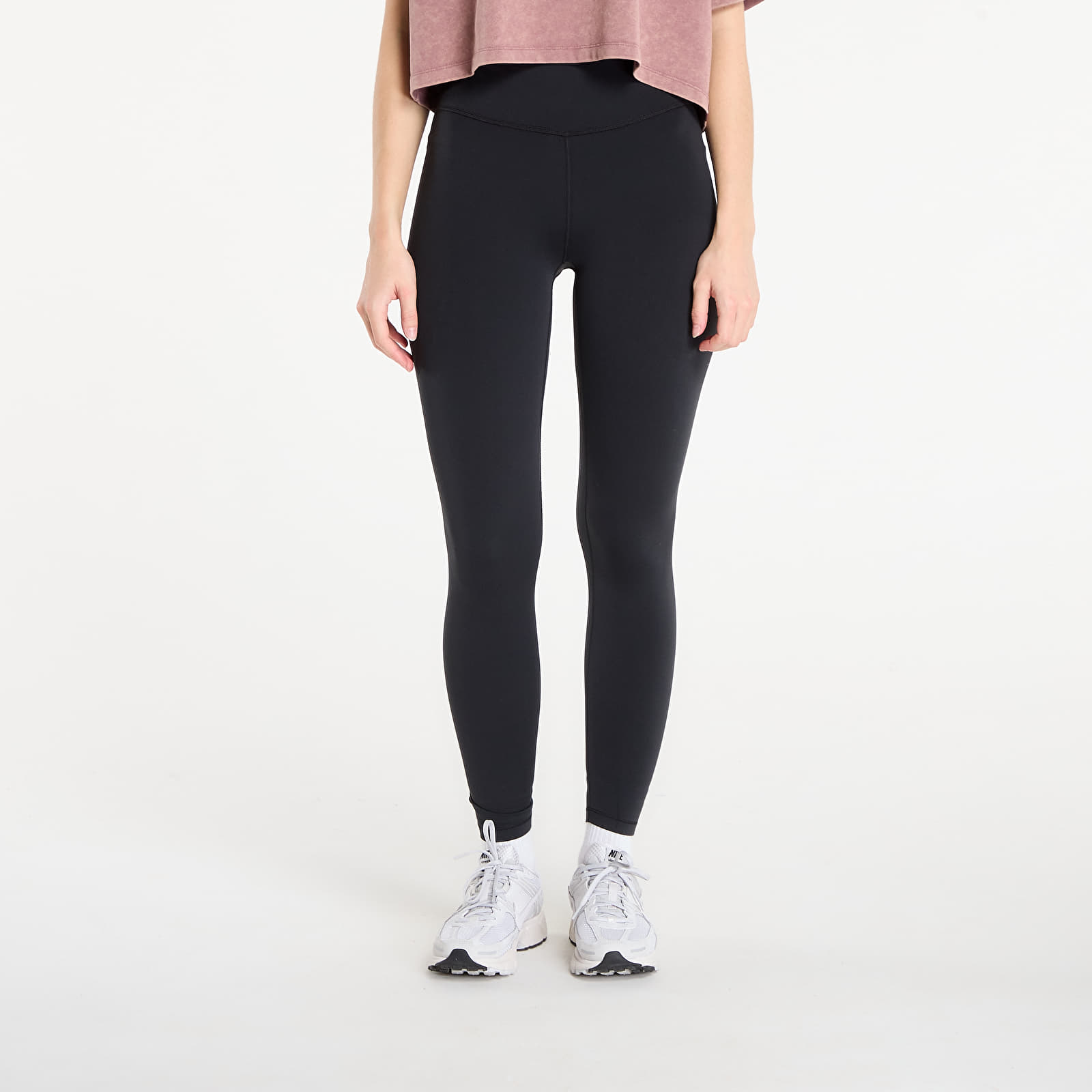 Leggings für Damen New Balance NB Define High Rise Legging 25" Black