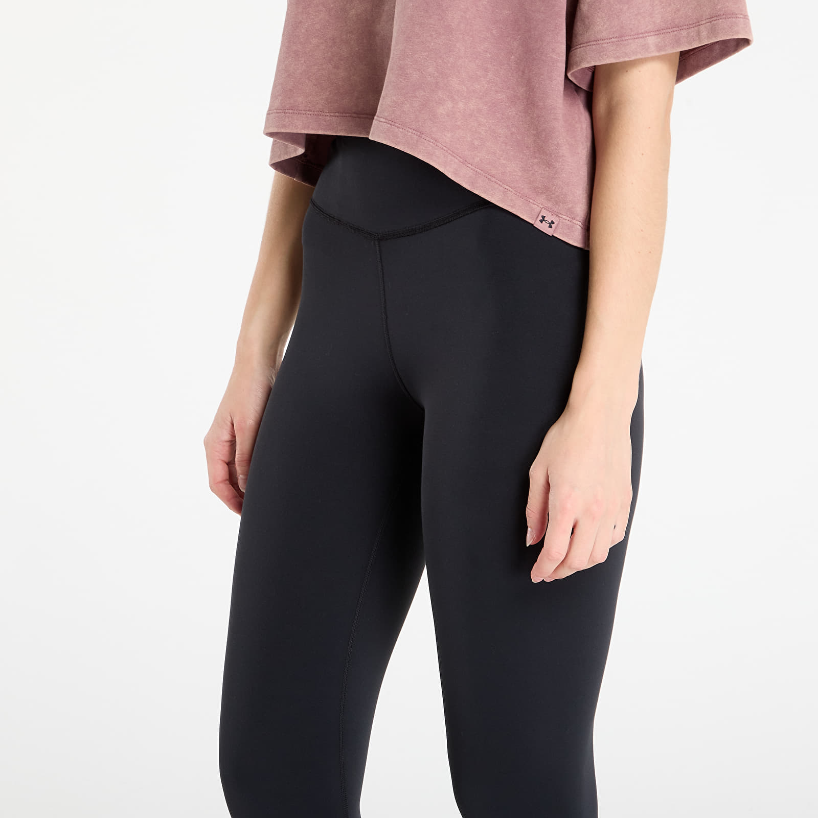 Leggings für Damen New Balance NB Define High Rise Legging 25" Black