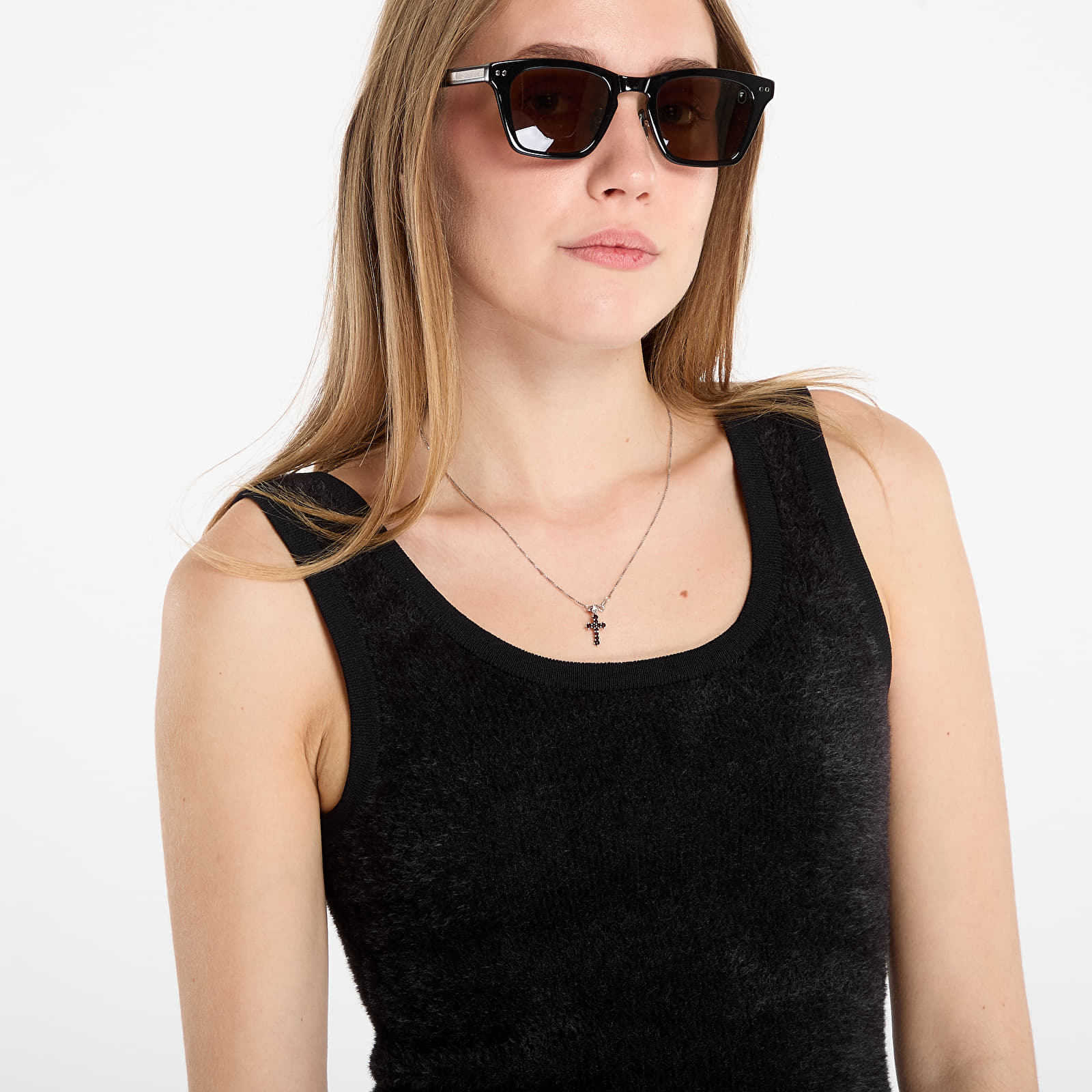 Vestes Air Jordan Women's Tank Top Black/ Dk Smoke Grey/ Black