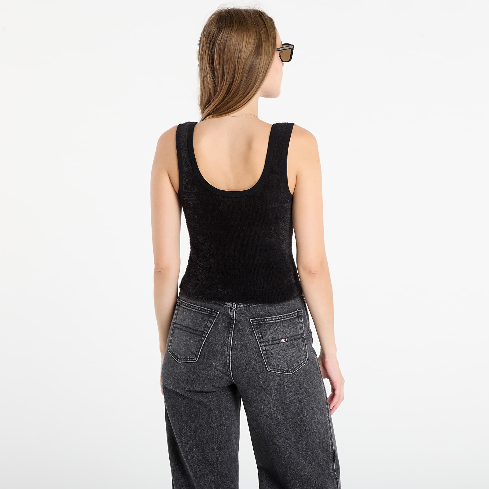 Vestes Air Jordan Women's Tank Top Black/ Dk Smoke Grey/ Black