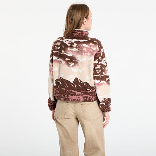 Hoodies and sweatshirts Columbia Helvetia™ II Printed Cropped Half