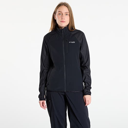 Columbia Arctic Crest™ Hybrid Full Zip Black