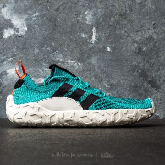 Men s shoes adidas F 22 PRIMEKNIT Ftwr White Crystal White Trace Orange Footshop