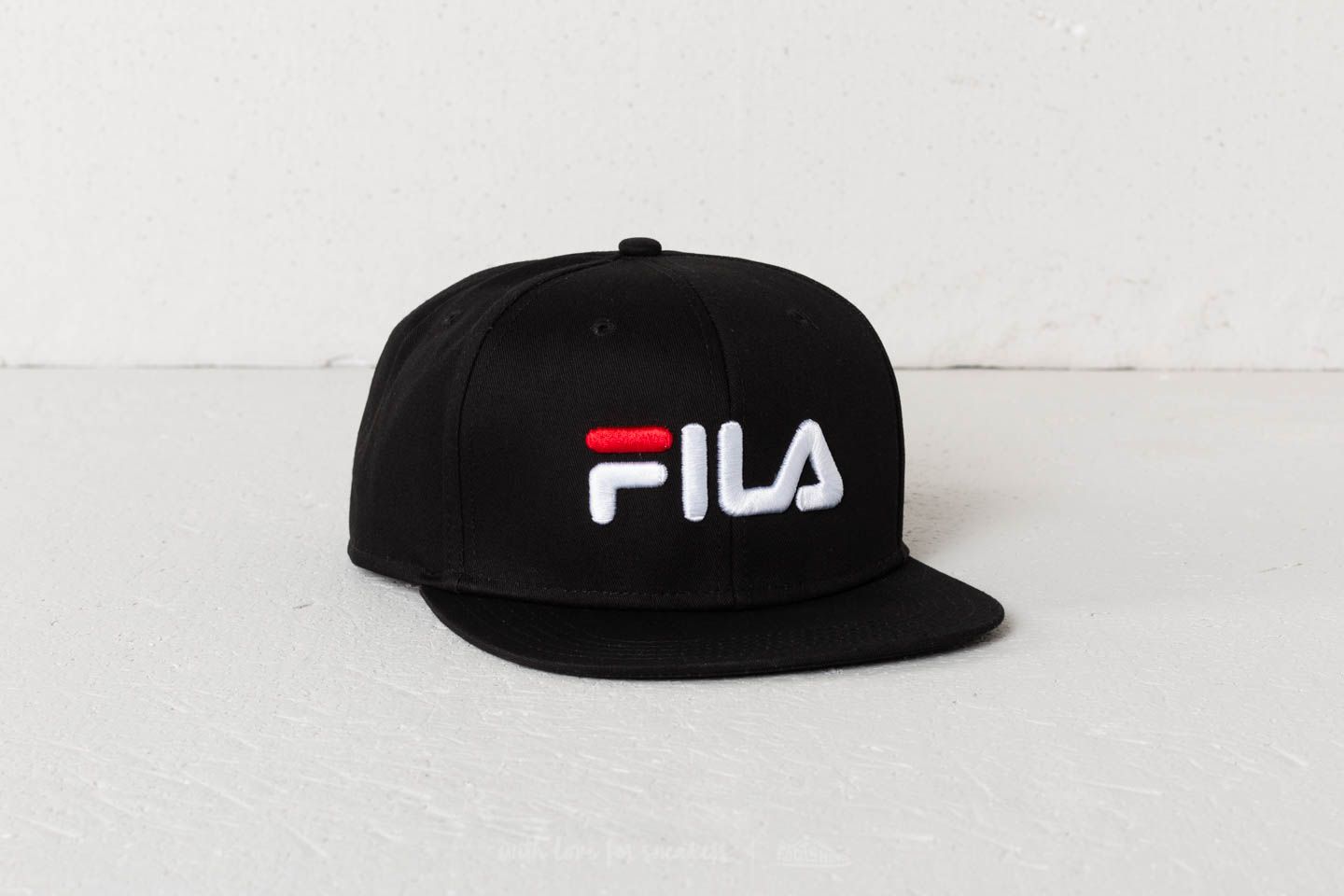 fila 6 panel cap