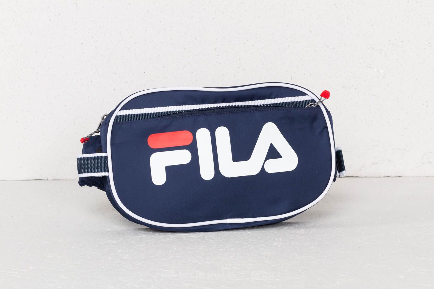 Hip bags FILA Bulky Waist Bag Peacoat Footshop