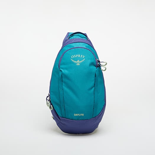 Vidukļa soma Osprey Daylite Sling Blue Spikemoss/ Alkaline