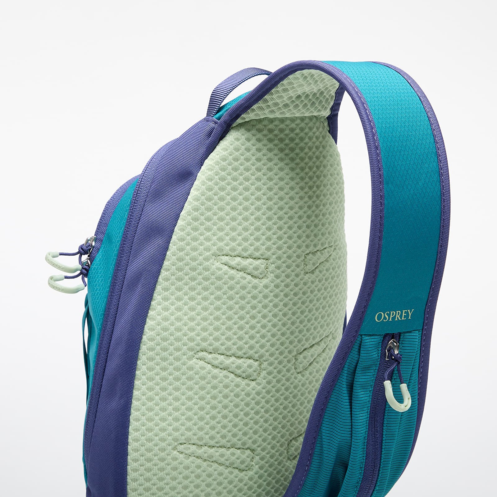 Hip somas Osprey Daylite Sling Blue Spikemoss/ Alkaline