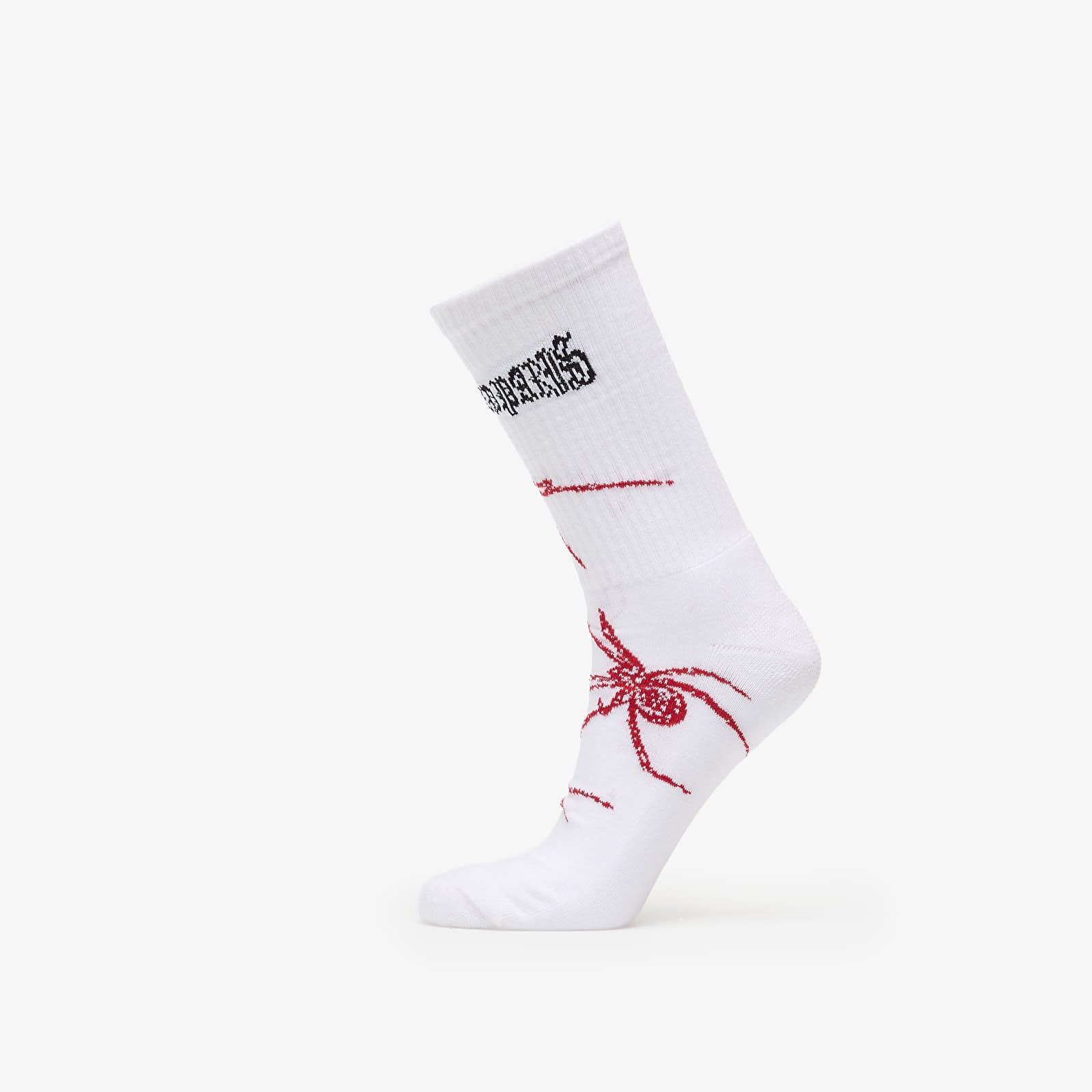 Șosete Wasted Paris Socks Phobia White Universal