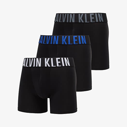 Calvin Klein Boxer Brief 3-Pack Multicolor