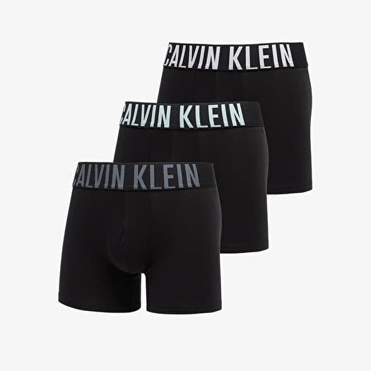 Calvin Klein Boxer Brief 3-Pack Multicolor