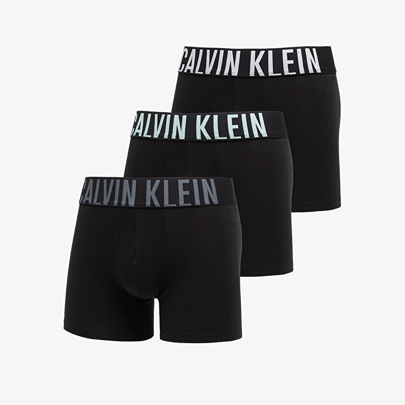 Calvin Klein Intense Power Cotton Boxer Brief 3-Pack Multicolor