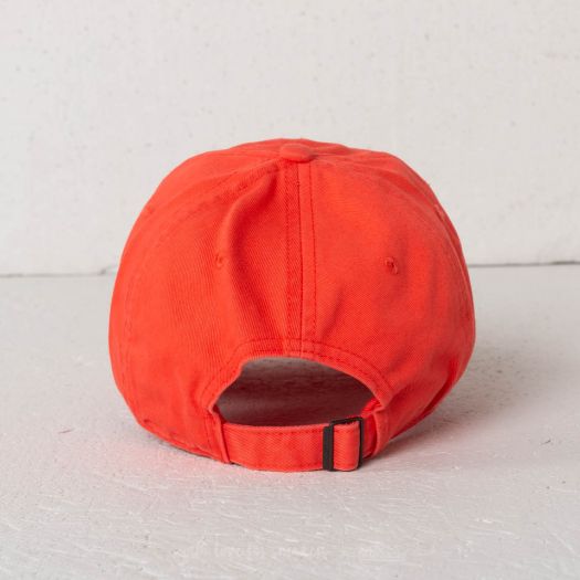 nike heritage 86 cap orange
