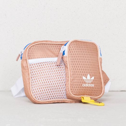 Peach adidas bag sale