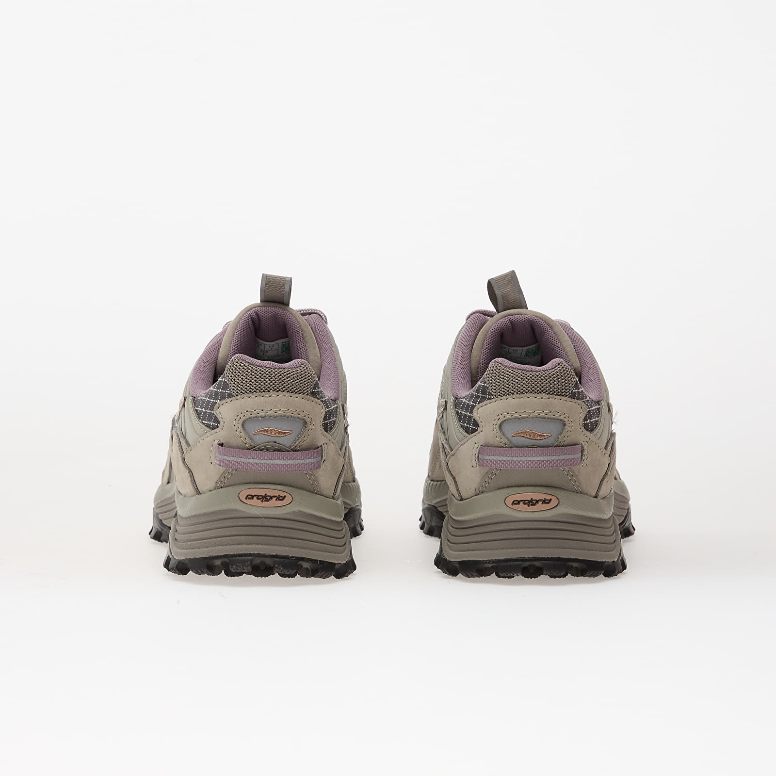 Herren Sneaker und Schuhe Saucony Grid Aura X Grey/ Agave
