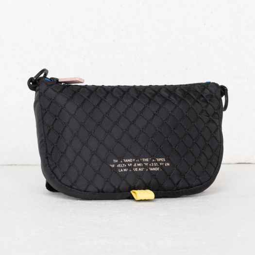 Adidas pouch bag black new arrivals