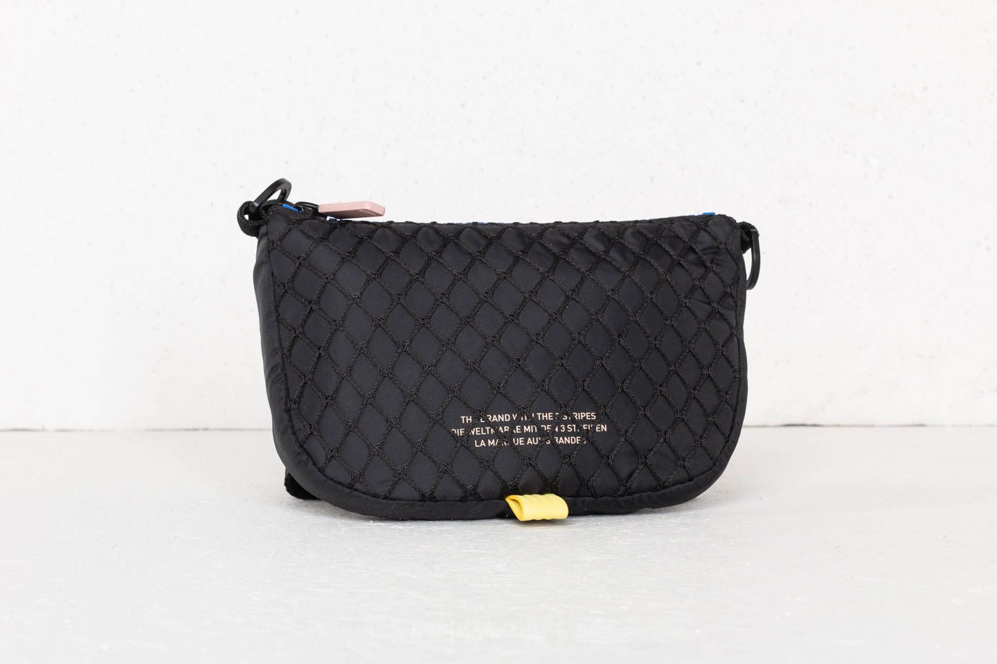 Crossbody bags adidas Pouch Bag Black