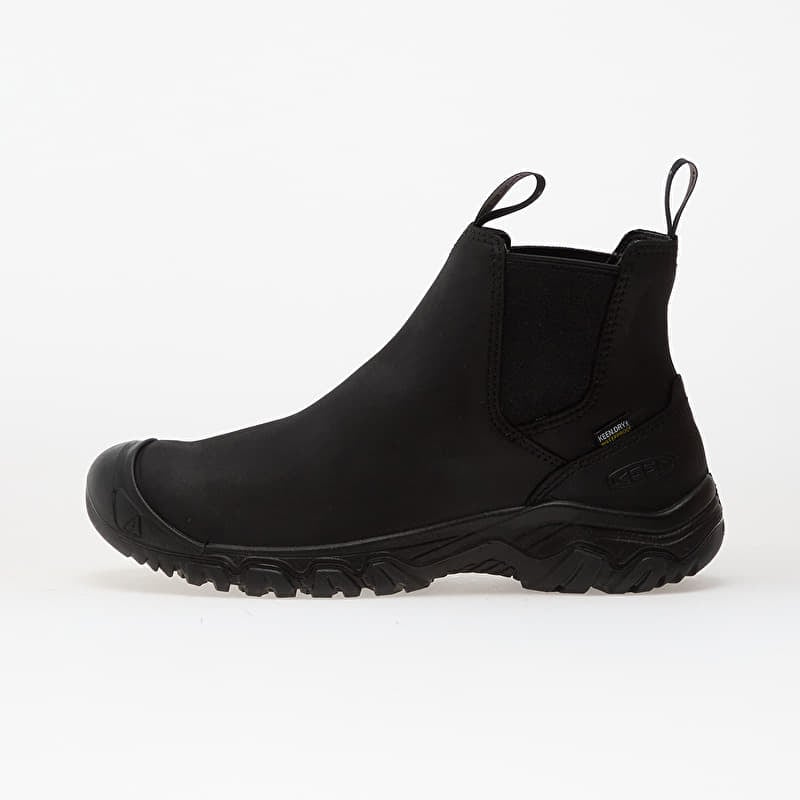 KEEN Anchorage Boot Iv Wp Men Black/ Black