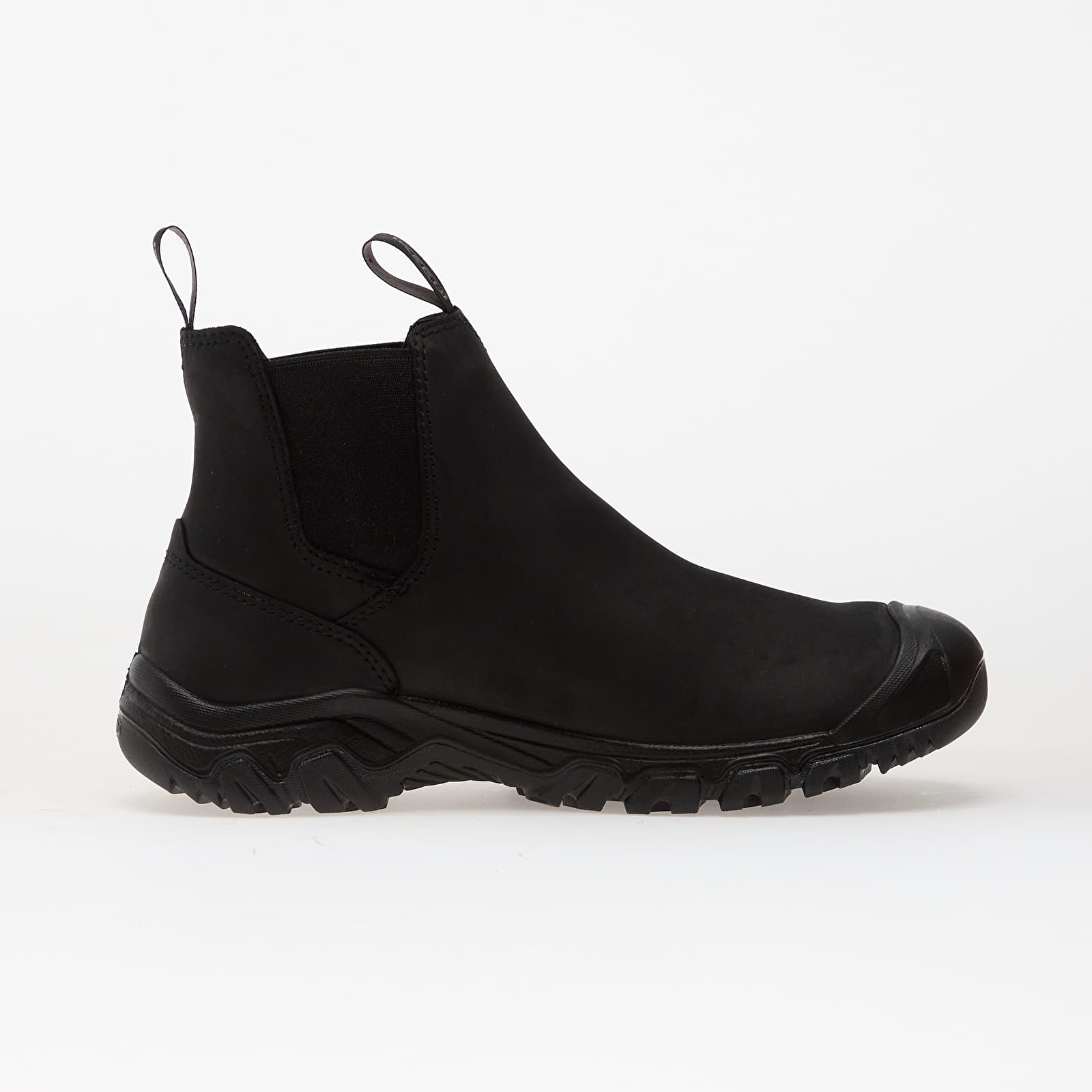 Moški čevlji KEEN Anchorage Boot Iv Wp Men Black/ Black