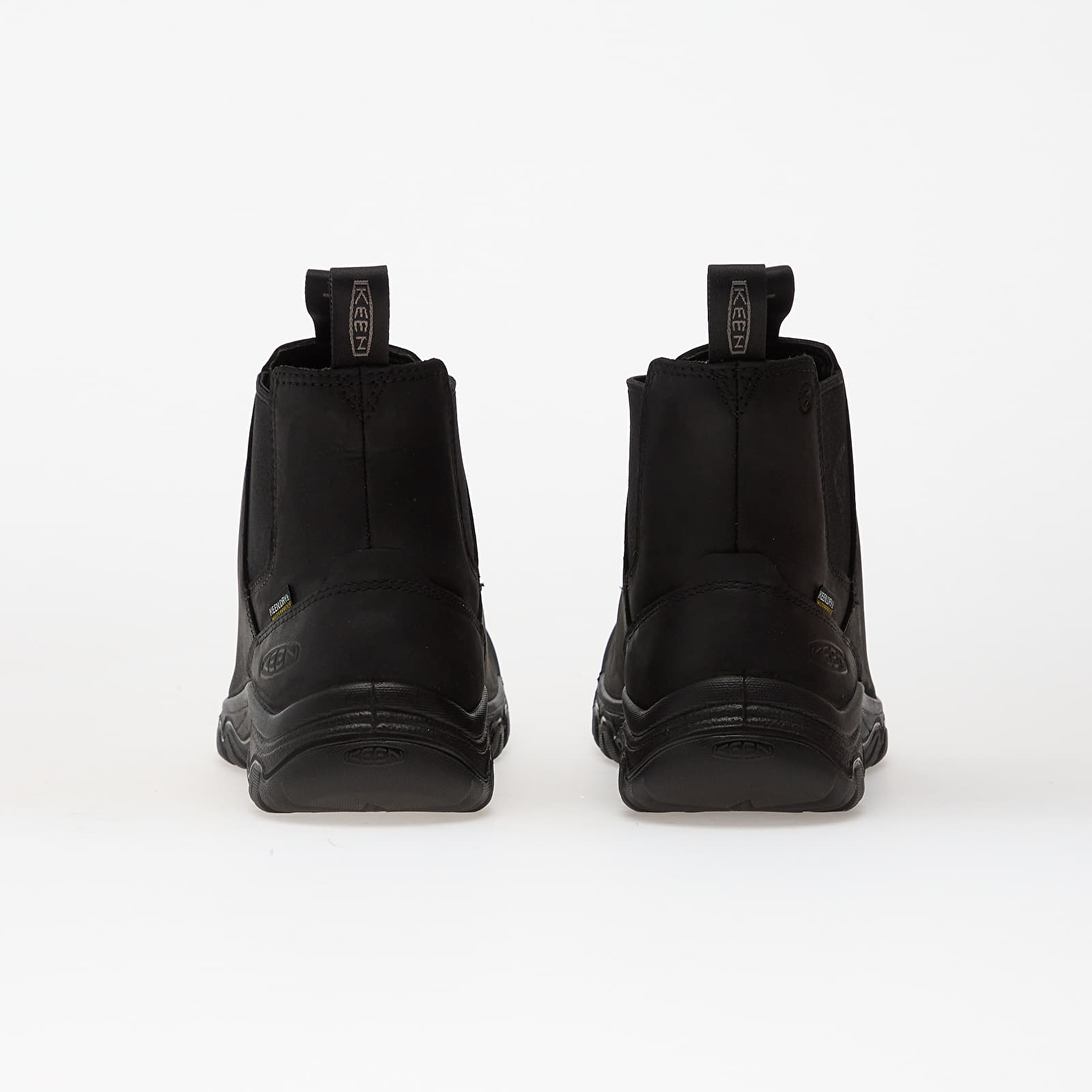 Moški čevlji KEEN Anchorage Boot Iv Wp Men Black/ Black