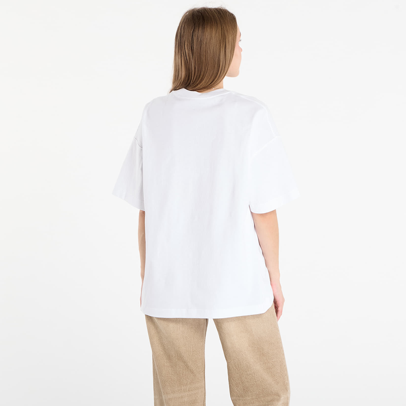   Μπλούζες Carhartt WIP S/S Work Pocket T-Shirt UNISEX White